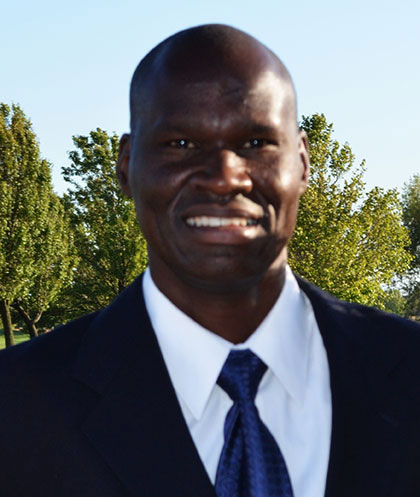 Dr. Charles Odipo, Co-Founder